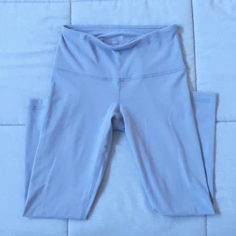 Yogalicious Light Blue Leggings